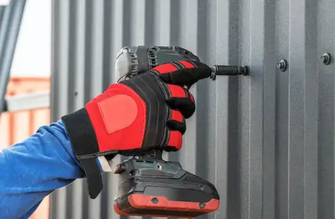 Travaux de zinguerie - Tagnon